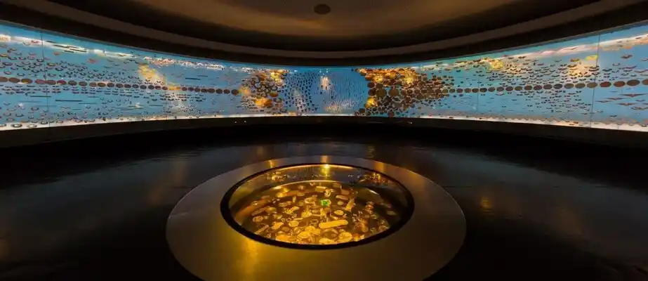 Museo del Oro - Lima