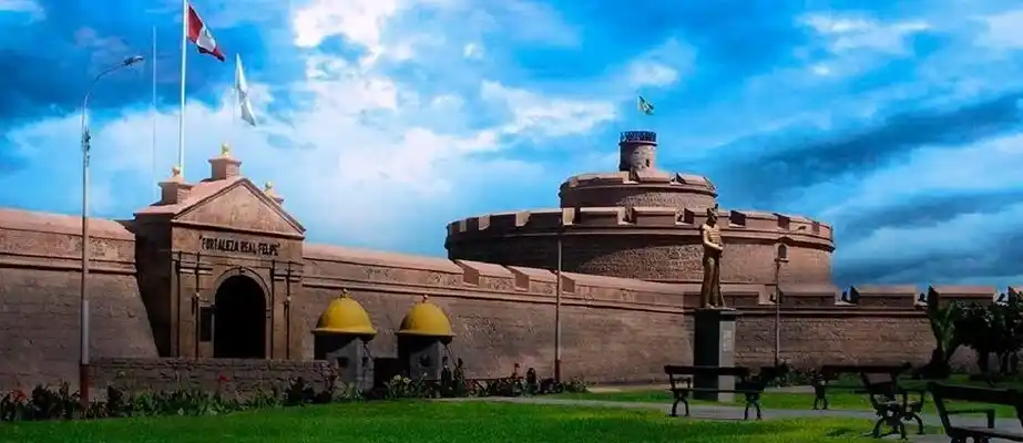 Fortaleza del Real Felipe - Callao