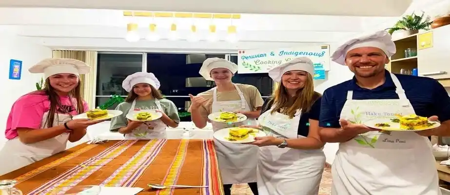 Tour Culinario + Clase de Cocina